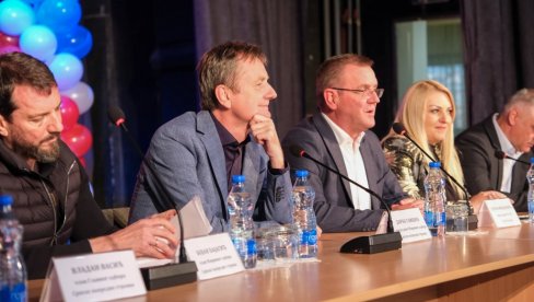 GLIŠIĆ U BELOJ PALANCI: Naglašena apsolutna podrška Vučićevoj politici