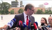 НОВИНАРКА РТЦГ ПОКУШАЛА ДА ИСПРОВОЦИРА ВУЧИЋА: Председник Србије јој очитао буквицу - Наравно да одоше НОВИНАРКА РТЦГ ПОКУШАЛА ДА ИСПРОВОЦИРА ВУЧИЋА: Председник Србије јој очитао буквицу - Наравно да одоше
