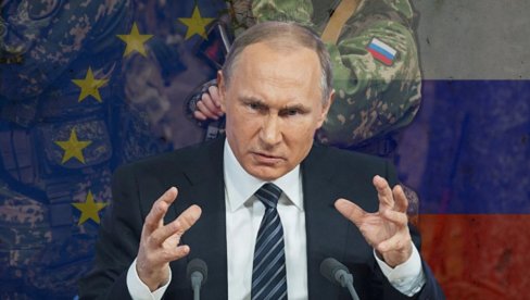 BRITANAC OCENIO: Kad bi Rusija napala, Italija i Nemačka bi se predale - koja evropska zemlja bi pružila najjači otpor