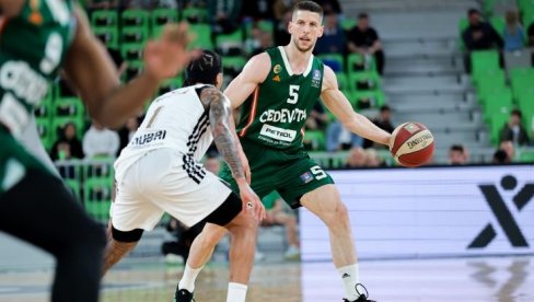 MAJSTORICA ODLUČUJE KO ĆE U POLUFINALE: Cedevita Olimpija u neizvesnoj završnici pobedila Dubai u ABA ligi MAJSTORICA ODLUČUJE KO ĆE U POLUFINALE: Cedevita Olimpija u neizvesnoj završnici pobedila Dubai u ABA ligi
