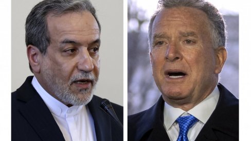 ARAKČI SAOPŠTIO: Iran nije dobio pisani predlog od SAD za nastavak pregovora