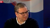 ВУЧИЋ ПОЗВАО ЉУДЕ НА СВЕНАРОДНИ СКУП У НИШУ: Да покажемо да је ово наша земља, пристојних и нормалних људи