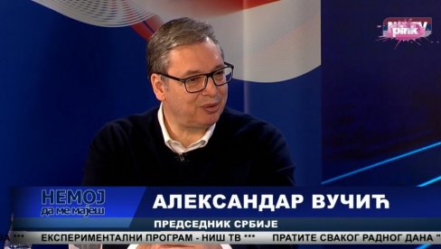 ДАНАС РАЦИОНАЛНИ ПРИСТУП МНОГО НЕ ПОМАЖЕ Вучић: Бахатост, ароганција и незнање су постали вредност по себи ДАНАС РАЦИОНАЛНИ ПРИСТУП МНОГО НЕ ПОМАЖЕ Вучић: Бахатост, ароганција и незнање су постали вредност по себи
