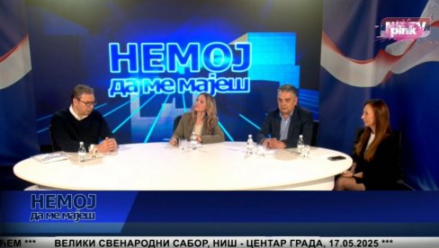 ODLIČAN JE ZA INVESTIRANJE Vučić: Potrebno nam je još ulaganja u Niš,  da znate da ne postoji više vreme u kojem neko želi da naškodi Nišu
