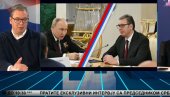 VUČIĆ: Si i Putin računaju na to da se stvara novi poredak u svetu i novo vreme