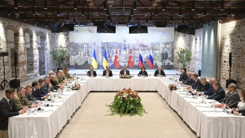 TO NIJE BIO POTPUN GUBIKAT VREMENA Oglasio se Rubio o prvim razgovorima između Rusije i Ukrajine
