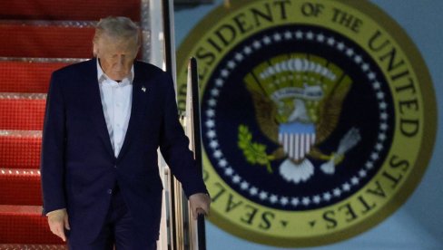 ТРАМП О ПРЕГОВОРИМА РУСИЈЕ И УКРАЈИНЕ: Зеленски нема ниједан адут, одувек сам то говорио