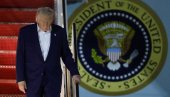 БЛУМБЕРГ АНАЛИЗИРА: Повлачењем из мировних преговора о Украјини Трамп би донео победу Путину
