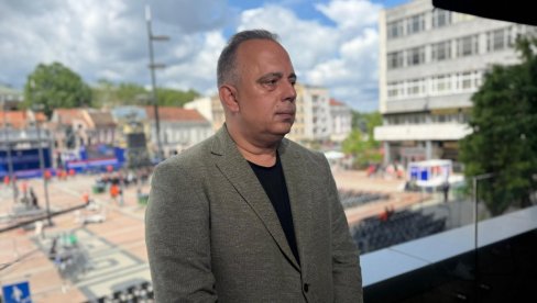 PREDSEDNIK SKUPŠTINE GRADA NIŠA ZA NOVOSTI: Novaković na svenarodnom saboru (VIDEO)