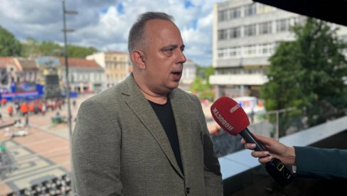 PREDSEDNIK SKUPŠTINE GRADA NIŠA ZA NOVOSTI: Novaković na svenarodnom saboru (VIDEO)
