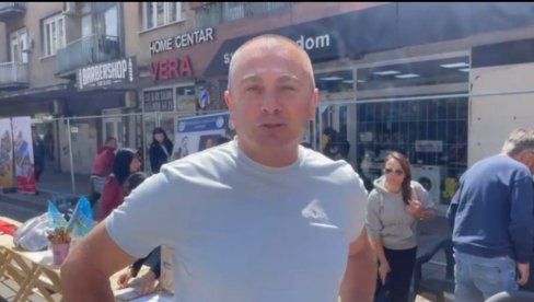 JEDINSTVO DRŽAVE I DA NAS NE ISCEPAJU SPOLJA Građani iz Niša šalju jasne poruke sabornosti i sloge JEDINSTVO DRŽAVE I DA NAS NE ISCEPAJU SPOLJA Građani iz Niša šalju jasne poruke sabornosti i sloge
