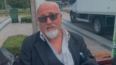 DOŠLI SMO DA SE PRIDRUŽIMO POKRETU: Građani na svenarodnom skupu u Nišu DOŠLI SMO DA SE PRIDRUŽIMO POKRETU: Građani na svenarodnom skupu u Nišu