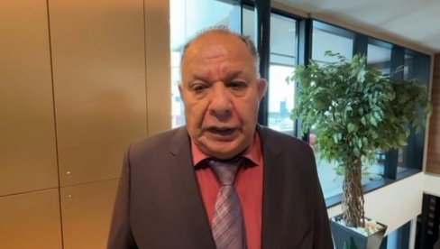 ОЧЕКУЈЕМ ДА ЋЕ ТО БИТИ ПАРАДА ЈЕДИНСТВА Проф. др Милорад Јеркан за Новости са свенародног сабора у Нишу (ВИДЕО)