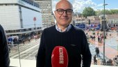 ВУЧЕВИЋ ПОРУЧИО: Апелујем на грађане да не наседају на лажи и манипулације студената блокадера