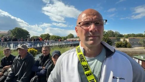 DAJEMO PODRŠKU U SMISLU ENERGIJE Bubnjari iz Čoke stigli na svenarodni sabor u Nišu (VIDEO)