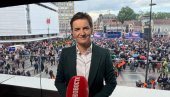 SUPROTSTAVIĆEMO SE SVAKOM POKUŠAJU DESTABILIZACIJE Brnabić za Novosti sa svenarodnog sabora u Nišu (VIDEO)