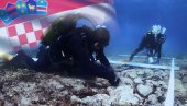 ОТКРИВЕН ПРОТОПЉЕНИ ГРАД СТАР 7.000 ГОДИНА: Под водом код Хрватског острва - нађени и трагови битке (ВИДЕО/ФОТО)