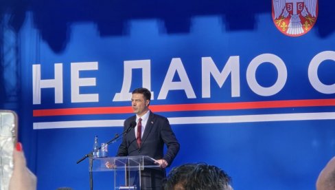 URAĐENI VELIKI PROJEKTI U NIŠU  Gradonačelnik Pavlović: Rešenje nije u blokadama, već u marljivom učenju, izgradnji, radu