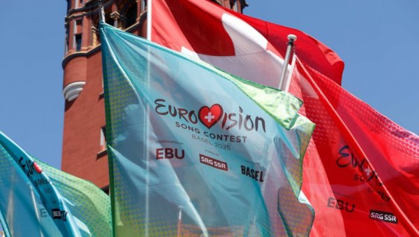 ПРЕТЕ БОЈКОТОМ „ЕВРОВИЗИЈЕ“: У Италији се такође захуктава због учешћа Израела на великом музичком догађају од 12. до 16. маја у Бечу ПРЕТЕ БОЈКОТОМ „ЕВРОВИЗИЈЕ“: У Италији се такође захуктава због учешћа Израела на великом музичком догађају од 12. до 16. маја у Бечу
