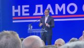 VUČIĆ O UTICAJU USAID: Krenuli su u nemilosrdan, do sada najteži napad na Srbiju