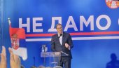 NEMA VIŠE ZAHTEVA Vučić: Neka se nerviraju svi drugi oko nas, a da mi idemo napred kao brzi voz! NEMA VIŠE ZAHTEVA Vučić: Neka se nerviraju svi drugi oko nas, a da mi idemo napred kao brzi voz!