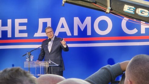 VUČIĆ PORUČIO PROFESORIMA BLOKADERIMA: Za nerad i politički aktivizam para nema - Nazad na fakultete VUČIĆ PORUČIO PROFESORIMA BLOKADERIMA: Za nerad i politički aktivizam para nema - Nazad na fakultete