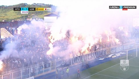 DEJAN STANKOVIĆ: Šturm trese kriza