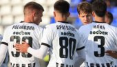 LEPOTICA ROGANOVIĆA! Spektakularan pogodak na meču CSKA Moskva - Partizan (VIDEO)