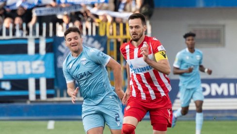 NOVI PAZAR - CRVENA ZVEZDA! Stanković kreće sa triom štopera! Šampion nastavlja pohod ka odbrani pehara! (SASTAVI)