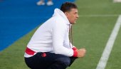OKREĆEMO SE KUPU: Nikad kraći Vladan Milojević posle utakmice Novi Pazar - Crvena zvezda