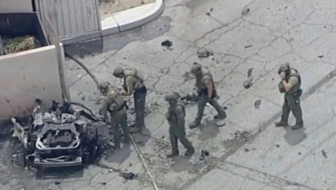 EKSPLOZIJA ISPRED KLINIKE U KALIFORNIJI FBI: Ovo je verovatno jedna od najvećih istraga koje smo imali (FOTO)