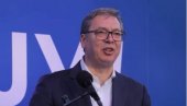 СРБИЈА ПРИПАДА НАШЕМ НАРОДУ! Вучић: Доста је било, не дамо да нам униште Србију! (ВИДЕО)