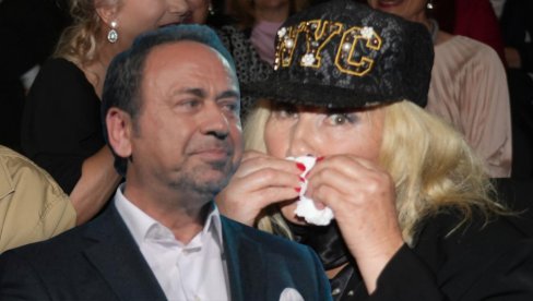 TO NIKAD NEĆU OPROSTITI! Tuča Nade Topčagić i Marinka Rokvića - udarci u nogu i čupanje za kosu