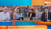 ZORANA MIHAJLOVIĆ U PAR SEKUNDI REŠILA MILOŠA JOVANOVIĆA: A Vi ste pa pristojni sa nožem u pojasu! (VIDEO)