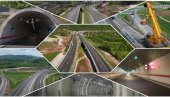 DO ZLATIBORA ZA NEŠTO VIŠE OD DVA SATA: Na Vidovdan otvaranje 20 kilometara novog auto-puta (VIDEO)