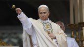 PAPA LAV ČETRNAESTI POČEO PONTIFIKAT I PORUČIO: Izabran sam bez zasluga, sa strepnjom (FOTO)
