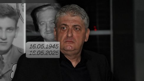 NEDAVNO SAZNAO DA ĆE POSTATI DEDA: Toni ne može da preboli smrt oca - on je najzaslužniji za njegovo bogatstvo