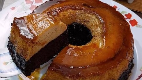 VAZDUŠAST I MEKAN, A LAKO SE PRAVI: Ovo je najsočniji čokoladni kolač koji ćete ikad probati