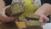 RECEPT ZA DOMAĆI ZDRAVI HLEB OD ZRNEVLJA BEZ KVASCA: Samo 1 kriška ovog hleba držaće vas sitim ceo dan