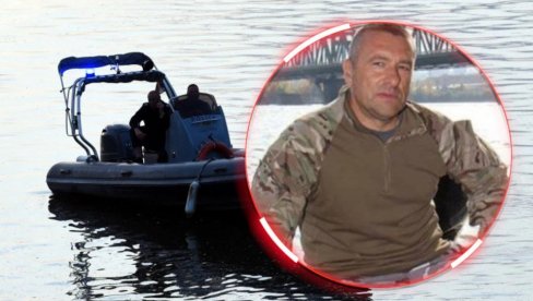 ИЗ ТАЛАСА ДУНАВА СПАСАО И 35. ЖИВОТ: После још једног чина храбрости и људскости, алас Ренато Грбић за Новости