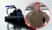 IZ TALASA DUNAVA SPASAO I 35. ŽIVOT: Posle još jednog čina hrabrosti i ljudskosti, alas Renato Grbić za Novosti