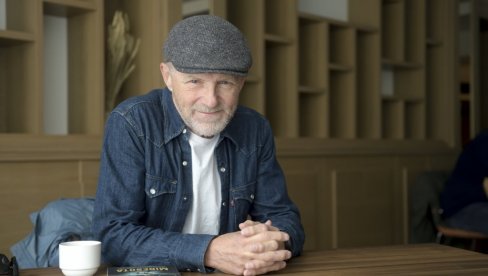 SVE NAS ODREĐUJE DA LI POSEDUJEMO MORALNI KOMPAS: Intervju Ju Nesbe, norveški pisac SVE NAS ODREĐUJE DA LI POSEDUJEMO MORALNI KOMPAS: Intervju Ju Nesbe, norveški pisac