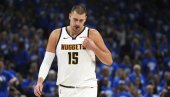 SUZE RADOSNICE! Evo zbog čega se rasplakao Nikola Jokić, ovoliko nije bio srećan ni kada je osvojio titulu sa Denverom (VIDEO)