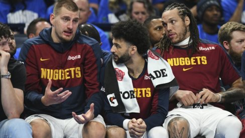 NIKOLA JOKIĆ NAPRAVIO HAOS U DENVERU: Zbog ovoga navijači baš strepe