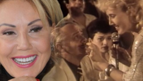 ANEGDOTA IZ `87: Kako je Nikola Simić promenio život Lepoj Breni?