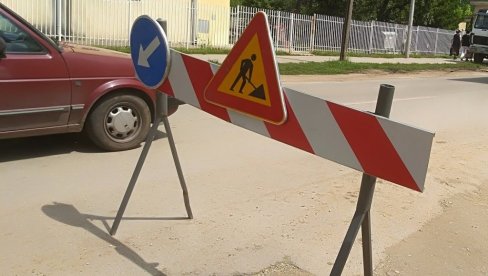 ОБУСТАВА САОБРАЋАЈА: Радови код Великог Градишта до 7. јуна ОБУСТАВА САОБРАЋАЈА: Радови код Великог Градишта до 7. јуна