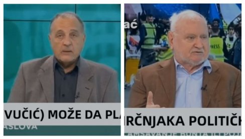 БЛОКАДЕРИ, ОПОЗИЦИЈА И ШОЛАКОВЦИ БЕСНИ НА ВУЧИЋА ЗБОГ ВЕЛИЧАНСТВЕНОГ СКУПА У НИШУ! Поново му прижељкују стрељање! (ВИДЕО)