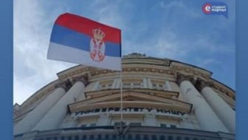 EKONOMSKI I PRAVNI FAKULTET U NIŠU SE VRAĆAJU NA  NASTAVU