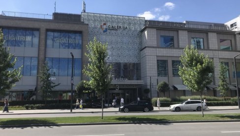 STROGE KAZNE ZA VOZAČE U TRŽNOM CENTRU GALERIJA: Mnogi su podržali ove drastične mere, evo i zašto STROGE KAZNE ZA VOZAČE U TRŽNOM CENTRU GALERIJA: Mnogi su podržali ove drastične mere, evo i zašto