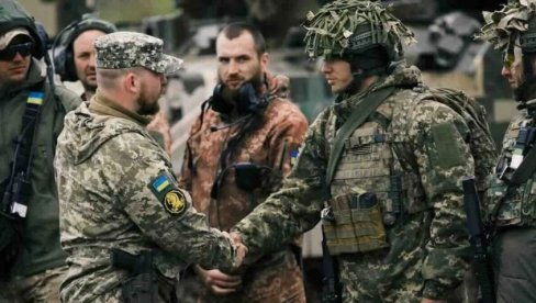 „ТРОШЕ ЖИВОТЕ ВОЈНИКА КАО ПАРЕ У КАФАНИ“: Украјински командант објавио салву нових оптужби против војног врха „ТРОШЕ ЖИВОТЕ ВОЈНИКА КАО ПАРЕ У КАФАНИ“: Украјински командант објавио салву нових оптужби против војног врха